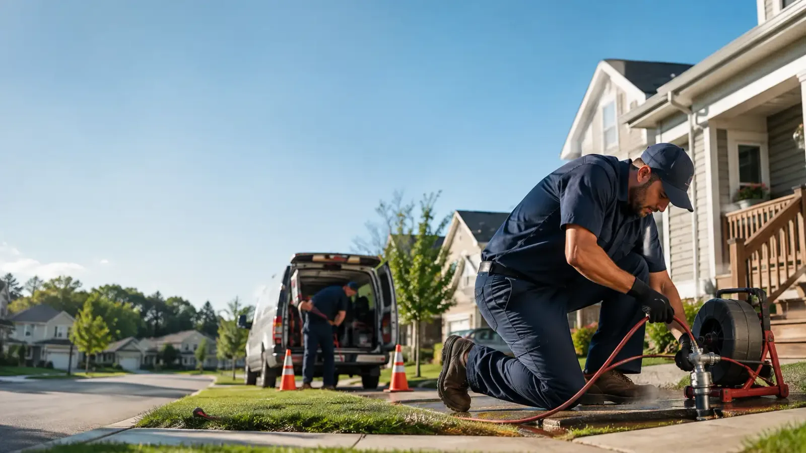 Emergency Plumbing in Sherman, TX